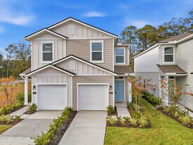 5661 Coppers Edge Ln in Jacksonville, FL - Building Photo