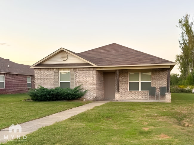 property at 6516 Ridgemist Ln