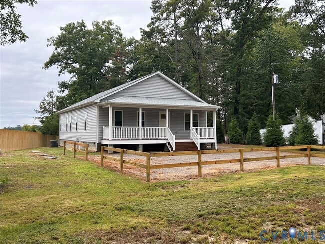 property at 15495 Pouncey Tract Rd