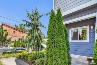 4841 S Chicago St in Seattle, WA - Building Photo - Building Photo