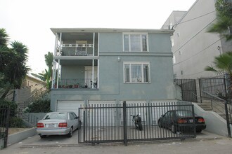 220-224 S Bonnie Brae St in Los Angeles, CA - Building Photo - Building Photo