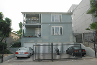 220-224 S Bonnie Brae St in Los Angeles, CA - Foto de edificio - Building Photo