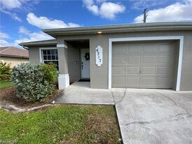 4317 SW Santa Barbara Pl in Cape Coral, FL - Building Photo