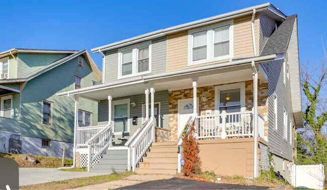 property at 4302 Woodlea Ave