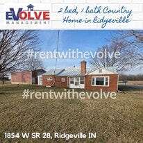 1854 IN-28 in Ridgeville, IN - Building Photo