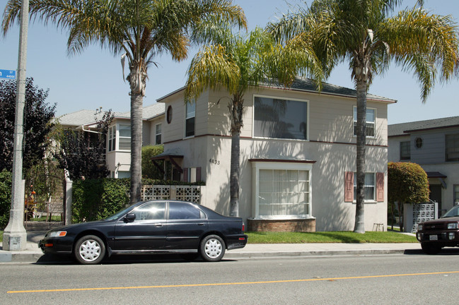 4433 E 4th St in Long Beach, CA - Building Photo - Building Photo