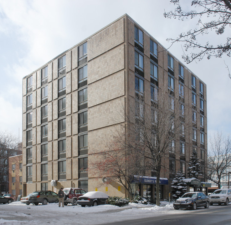 O'Brien Place in State College, PA - Building Photo