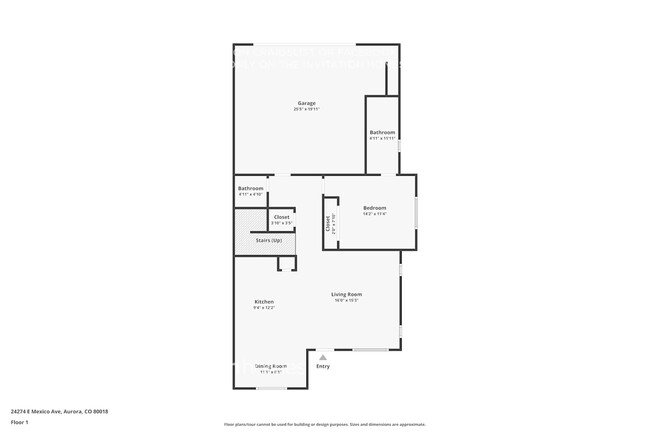 24274 E Mexico Ave in Aurora, CO - Building Photo - Building Photo