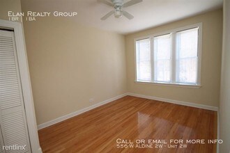 556 W Aldine Ave-Unit -Unit 2W in Chicago, IL - Building Photo - Building Photo