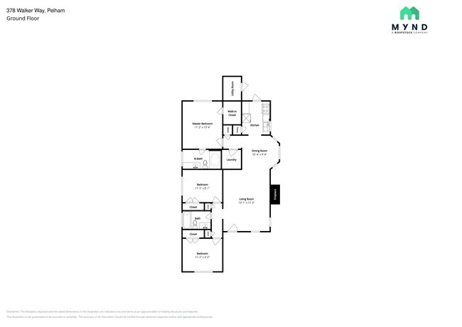 378 Walker Way in Pelham, AL - Building Photo - Building Photo