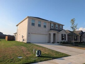 424 Princewood Dr in Princeton, TX - Building Photo