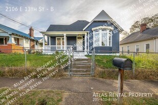 2106 E 13th St in Chattanooga, TN - Building Photo