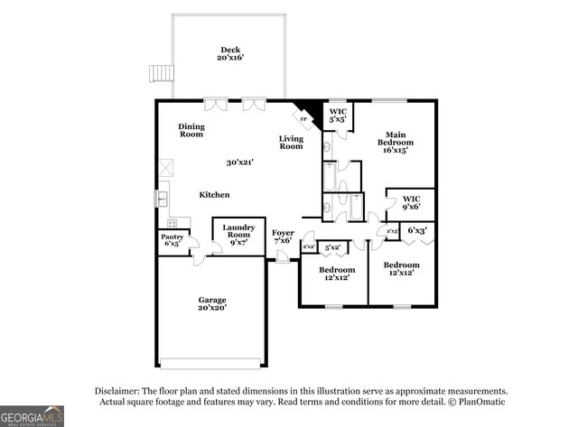 540 Ansley Dr in Roswell, GA - Building Photo - Building Photo