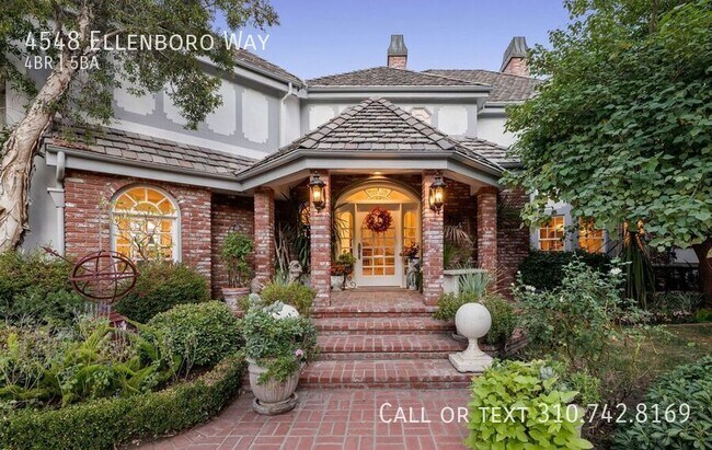 4548 Ellenboro Way in Los Angeles, CA - Building Photo - Building Photo