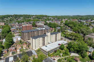 The Hampshire House at Avalon in Avalon, PA - Building Photo - Building Photo