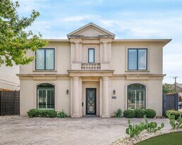 4085 Amherst Ave in Dallas, TX - Building Photo