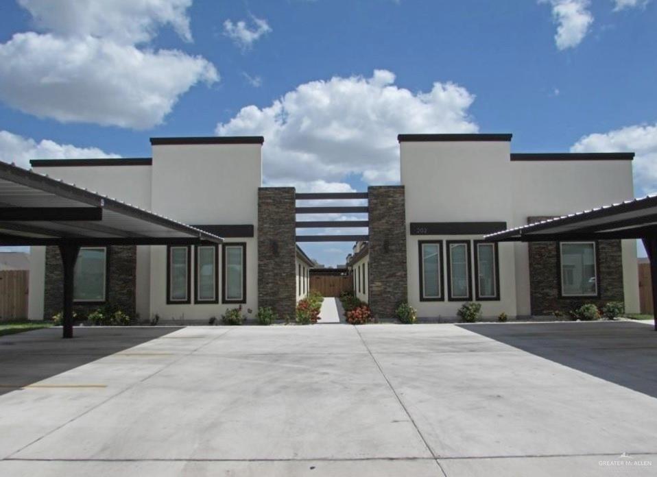 202 Fig Dr in Edinburg, TX - Building Photo