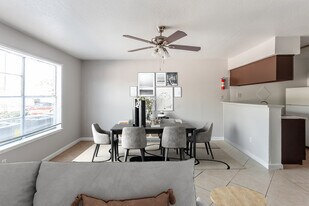 Spring Rose in Houston, TX - Building Photo