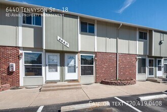6440 Tennyson St in Arvada, CO - Building Photo - Building Photo