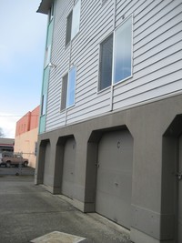 Hemlock Senior Apartments in Longview, WA - Foto de edificio - Building Photo