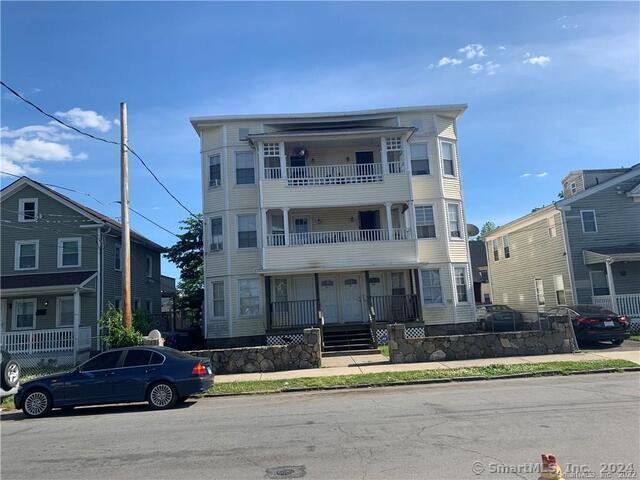 116 Ogden St in Bridgeport, CT - Building Photo