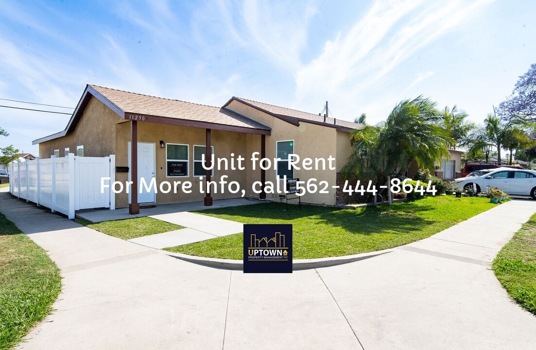 11250 Bayla St in Norwalk, CA - Building Photo