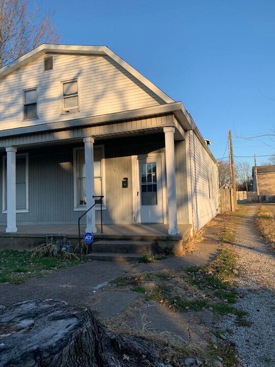 311 Sherman St in Evansville, IN - Foto de edificio