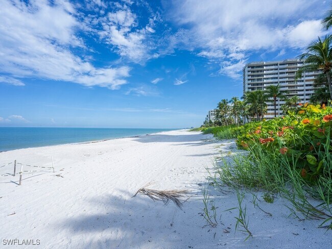 property at 4001 Gulf Shore Blvd N