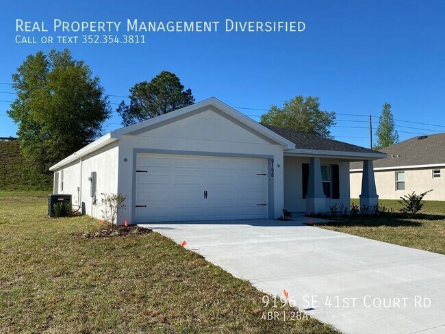 9196 SE 41st Court Rd in Ocala, FL - Building Photo - Building Photo