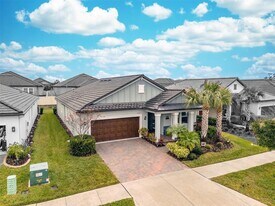 31565 Cannon Rush Dr in San Antonio, FL - Building Photo