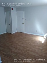 5711 Erdrick St-Unit -# 7 in Philadelphia, PA - Building Photo - Building Photo
