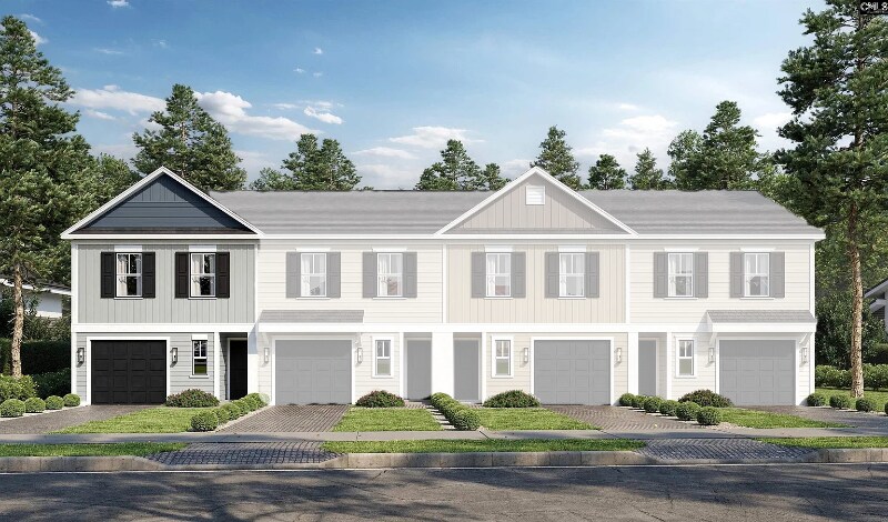 1351 Champions Rst Rd in Lugoff, SC - Building Photo