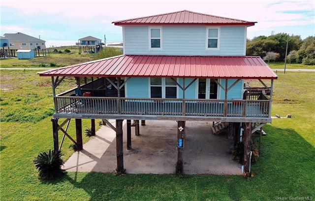 120 Sea Bright Ave in Cameron, LA - Building Photo