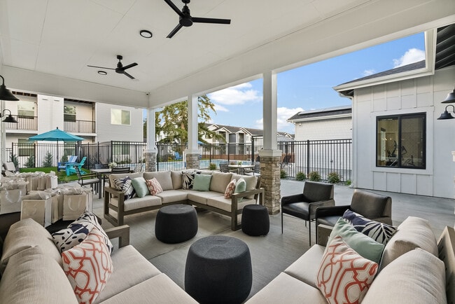 Pottery Creek Apartments