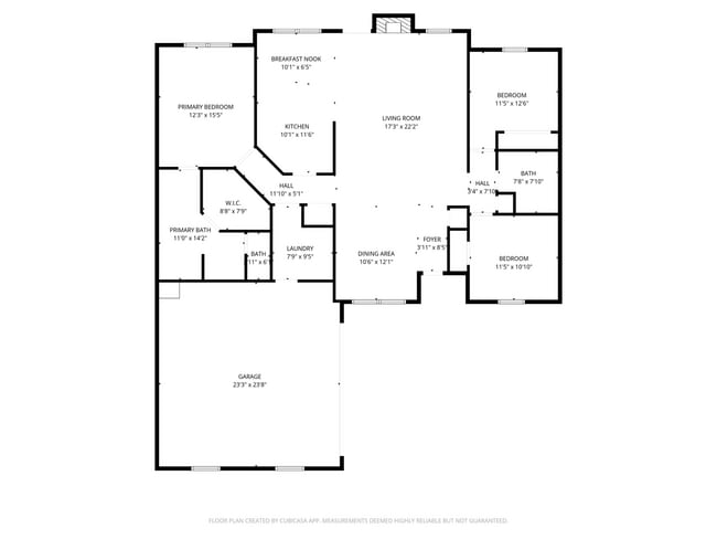 2207 Boxwood Cir in Portales, NM - Building Photo - Building Photo