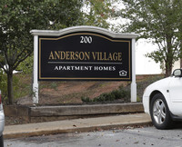 Anderson Village Apartments in Anderson, SC - Building Photo - Building Photo