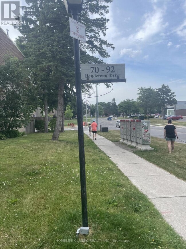 property at 82 Henderson Dr