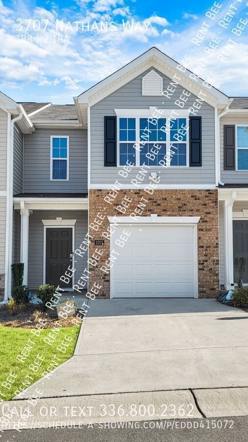 property at 3707 Nathans Wy