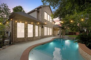 361 W Tupelo Green Cir in Spring, TX - Building Photo