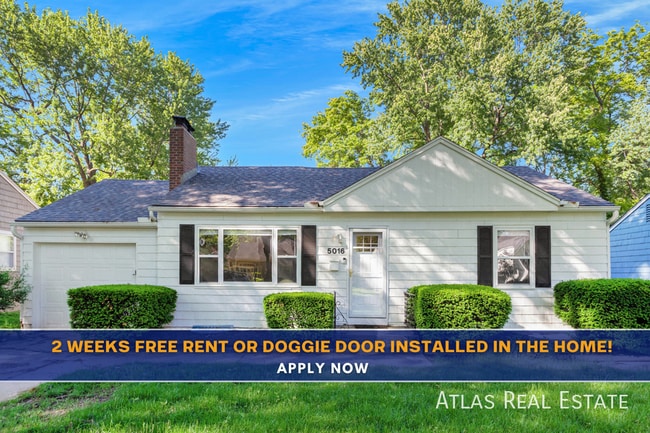 property at 5016 W 72nd St