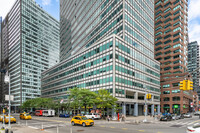 200 Water Street in New York, NY - Foto de edificio - Building Photo