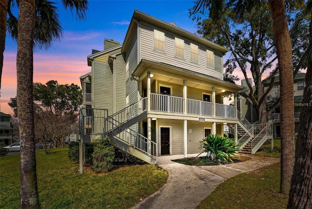 6160 Westgate Dr in Orlando, FL - Building Photo
