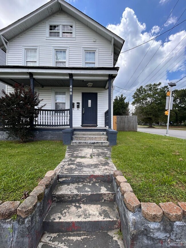 400 Jamestown Ave-Unit -400 Jamestown Ave Unit A in Portsmouth, VA - Building Photo - Building Photo