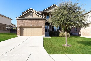 12611 Ponder Ranch in San Antonio, TX - Building Photo
