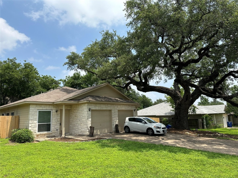 8714 Weiser Dr in Austin, TX - Building Photo