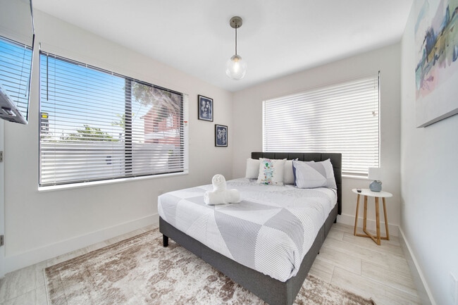 property at 2166 SW 14th Terrace