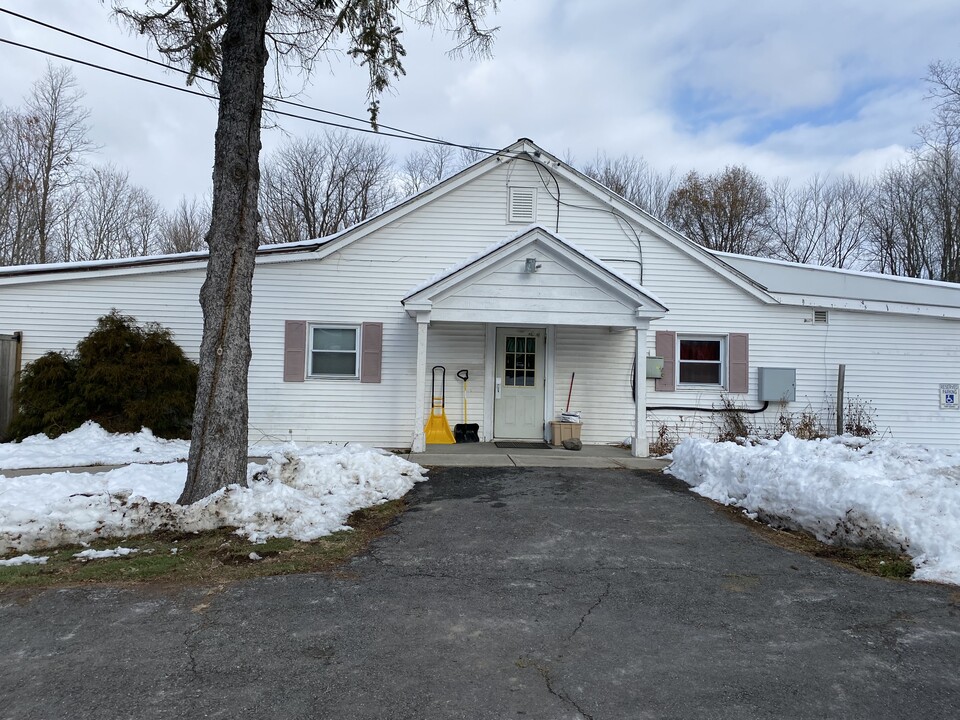 3352 State Route 208 in Camp Bell Hall, NY - Building Photo