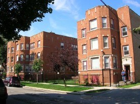 7742 S. Ada in Chicago, IL - Building Photo