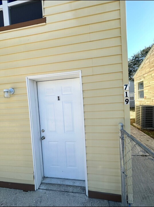 719 Fern St in Palatka, FL - Building Photo