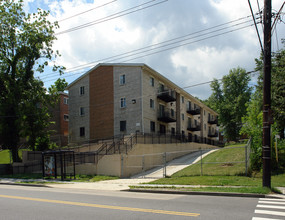 Anacostia Apartments in Washington, DC - Building Photo - Building Photo